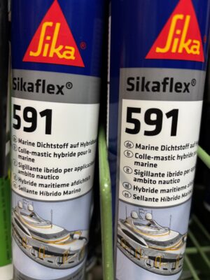 SIGILLANTE SIKAFLEX 591