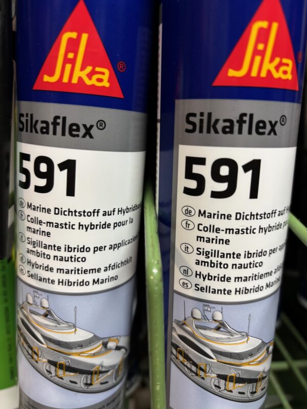 SIGILLANTE SIKAFLEX 591