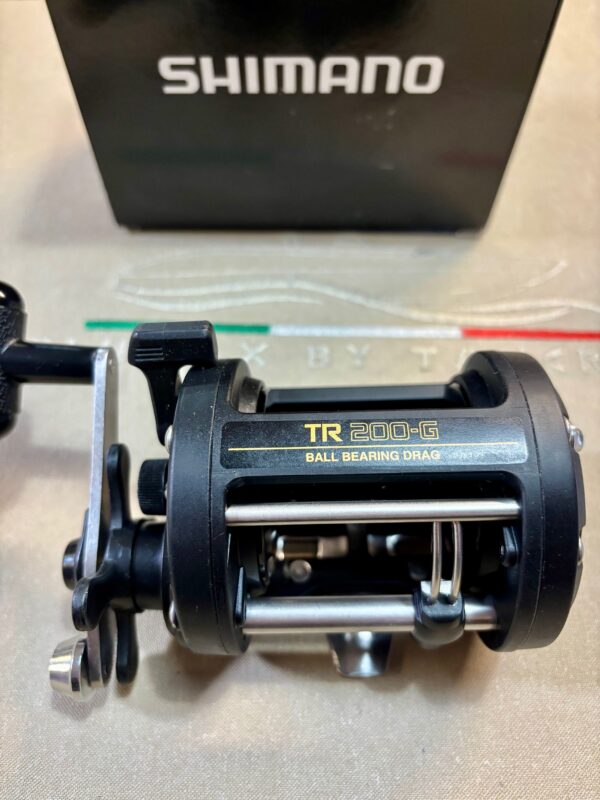 MULINELLOSHIMANO TR 200