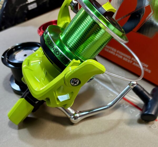 MULINELLO TOURNEO SURF X6X - immagine 2