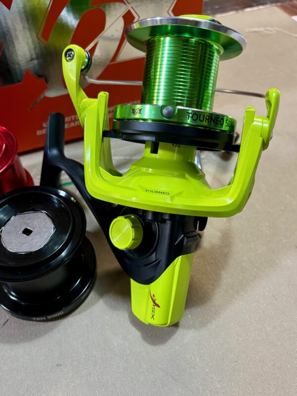 MULINELLO TOURNEO SURF X6X - immagine 3