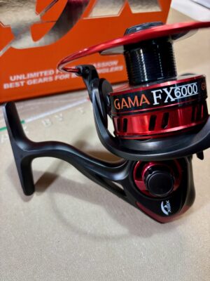 MULINELLO GAMA 6000 X6X