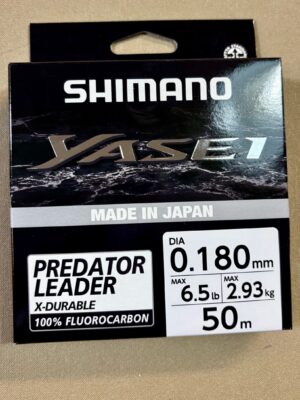 FLUOROCARBON YASEI SHIMANO
