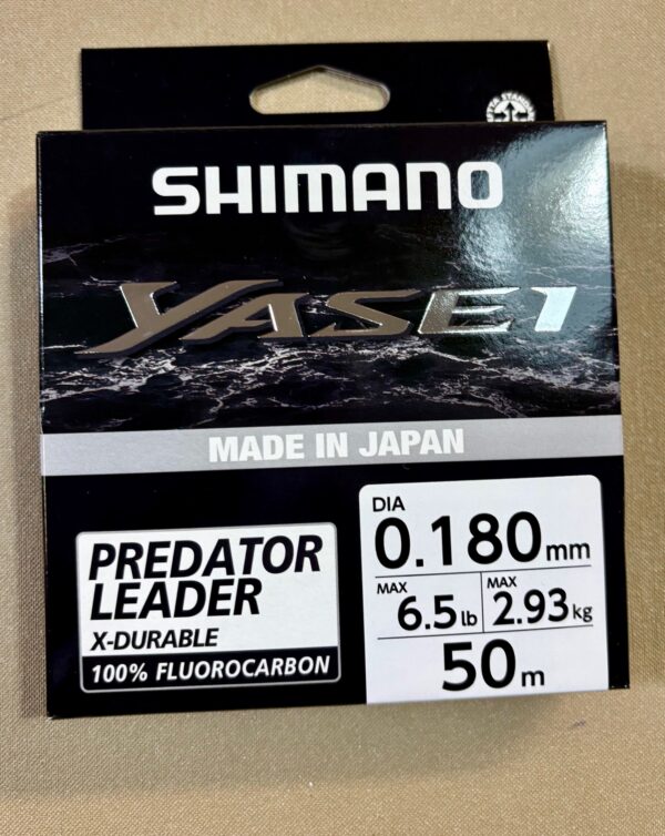 FLUOROCARBON YASEI SHIMANO