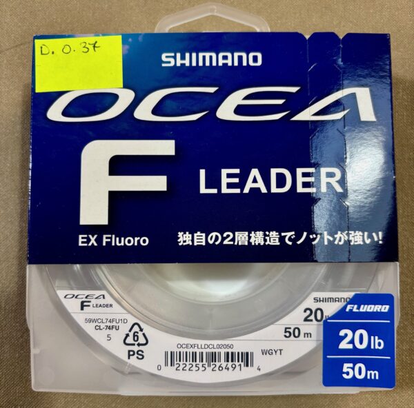 FLUOROCARBON OCEA SHIMANO - immagine 3