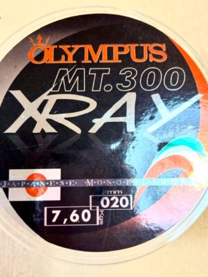 MONOFILO XRAY OLYMPUS
