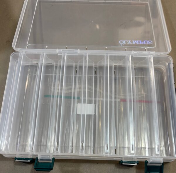 SCATOLA PORTA LONG JERK OLYMPUS - immagine 3