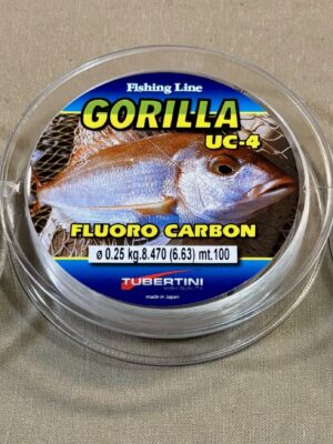 FLUOROCARBON TUBERTINI GORILLA UC-4