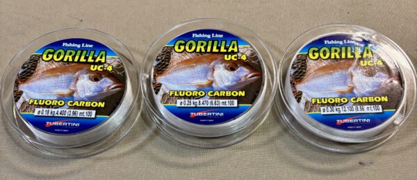 FLUOROCARBON TUBERTINI GORILLA UC-4