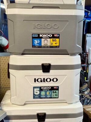GHIACCIAIA IGLOO