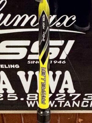 CANNA PROPELLER TUBERTINI 2,40M MAX 150G
