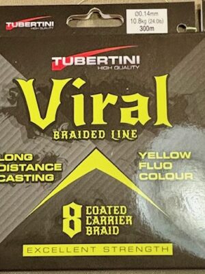 VIRAL TRECCIATO TUBERTINI