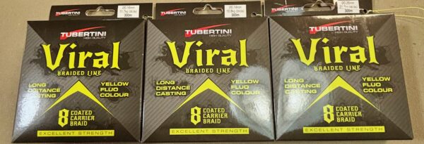 VIRAL TRECCIATO TUBERTINI