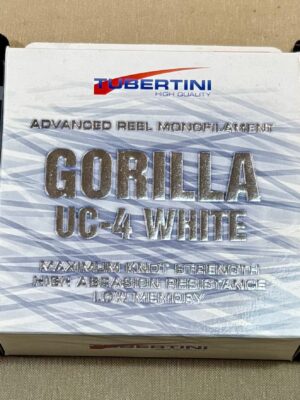 GORILLA UC-4 WHITE TUBERTINI