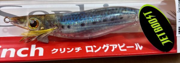 ARTIFICIALE LURE SOPHIA CLINCH SHIMANO - immagine 2