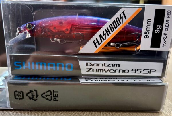 ARTIFICIALE LURE BATAN SHIMANO - immagine 2