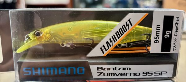 ARTIFICIALE LURE BATAN SHIMANO - immagine 3