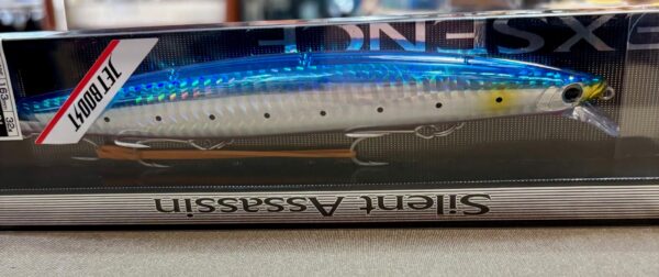 ARTIFICIALE EXSENCE SILENT ASSASSIN SHIMANO 32 G - immagine 2