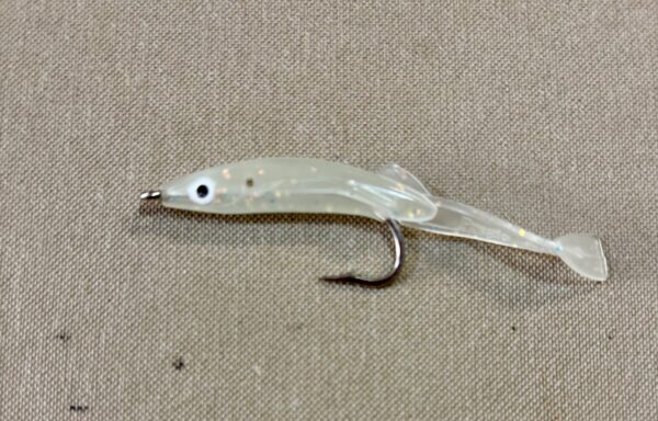 ARTIFICIALE- LURE SOFT BAIT OLYMPUS - immagine 4