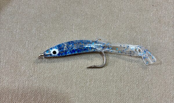 ARTIFICIALE- LURE SOFT BAIT OLYMPUS - immagine 6