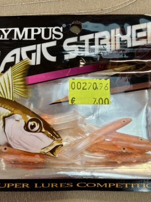 ARTIFICIALE- MAGIC STRIKER, SOFT BAIT - OLYMPUS