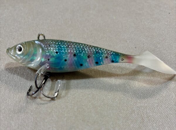 ARTIFICIALE- SOFT LURES OLYMPUS - immagine 3