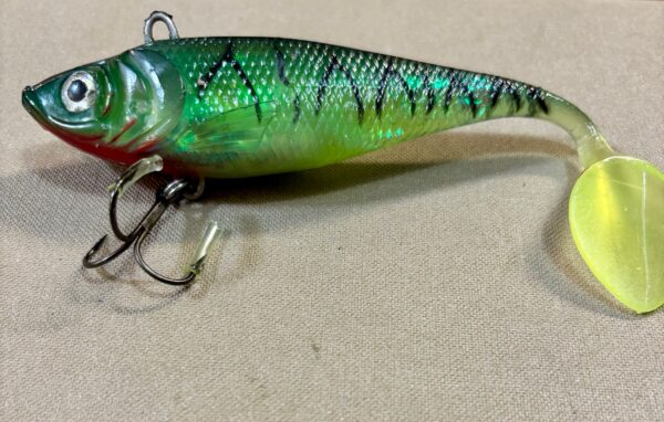 ARTIFICIALE- SOFT LURES OLYMPUS - immagine 5