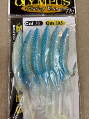 ARTIFICIALE- EEL LURE OLYMPUS