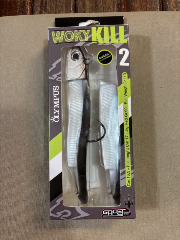 ARTIFICIALE- WOLKY KILL - immagine 3