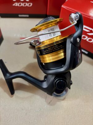 MULINELLO FX 4000- SHIMANO