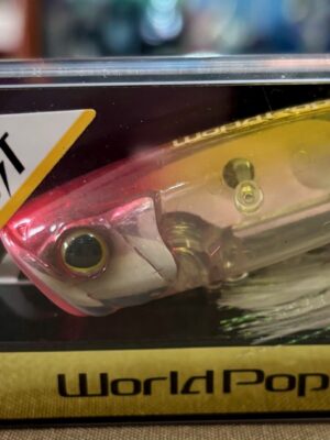 ARTIFICIALE LURE WOED POP FLASH BOOST 69 MM 12 GR