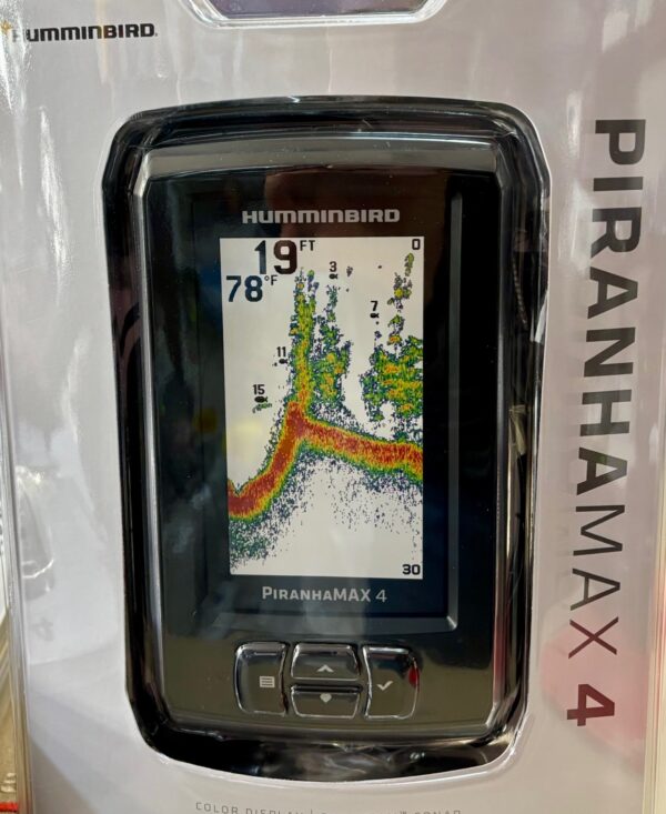 PIRANHAMAX 4 HUMMINBIRD - immagine 2