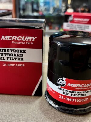 FILTRO OLIO ORIGINALE MERCURY 8M0162829