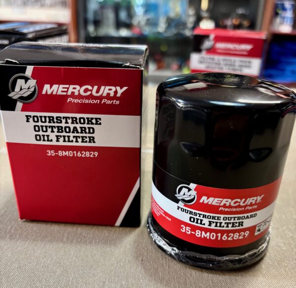 FILTRO OLIO ORIGINALE MERCURY 8M0162829