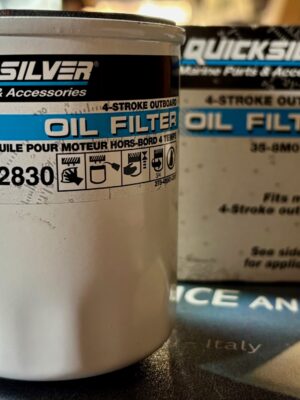 FILTRO OLIO ORIGINALE MERCURY 8M0162830