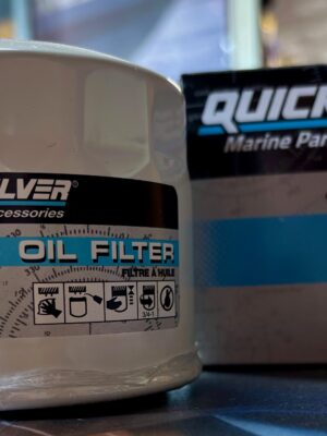 FILTRO OLIO ORIGINALE MERCURY 877761Q01
