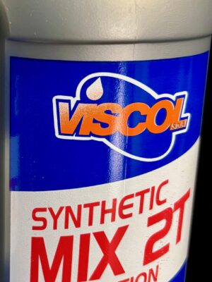 OLIO MISCELA 2T VISCOL