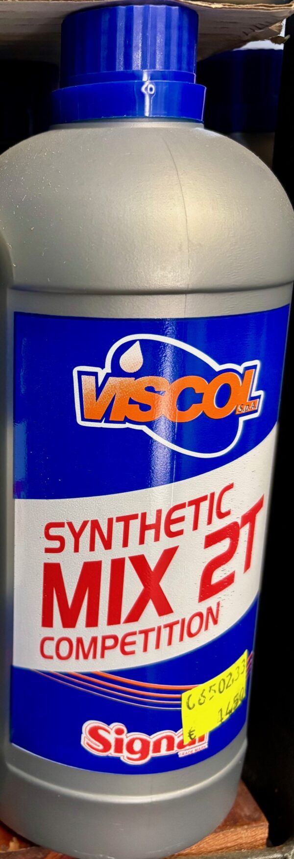 OLIO MISCELA 2T VISCOL