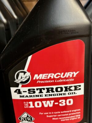 OLIO ORIGINALE MERCURY 10-30 4T