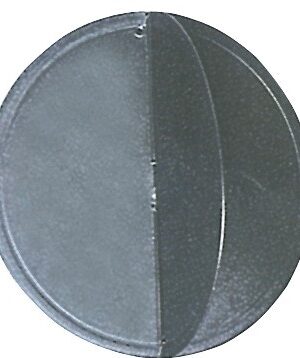 PALLONE NERO 300 MM
