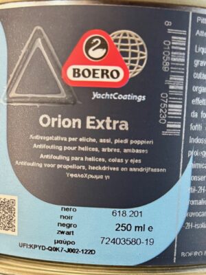 ORION ANTIVEGETATIVA PER ELICHE