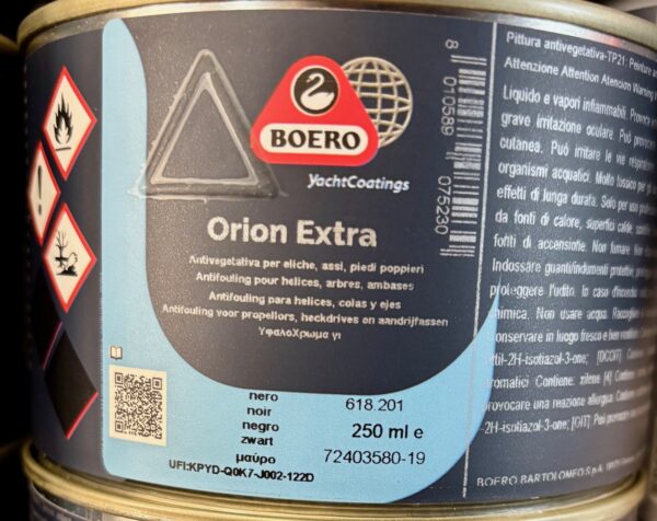 ORION ANTIVEGETATIVA PER ELICHE
