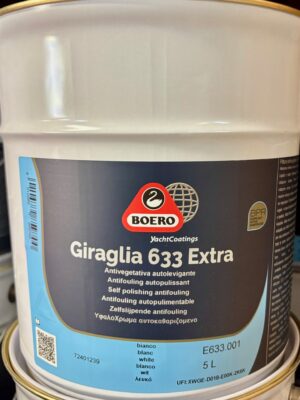 ANTIVEGETATIVA GIRAGLIA 633 EXTRA