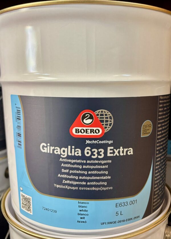 ANTIVEGETATIVA GIRAGLIA 633 EXTRA