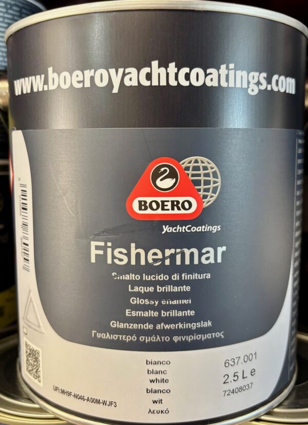 SMALTO FISHERMAR BOERO