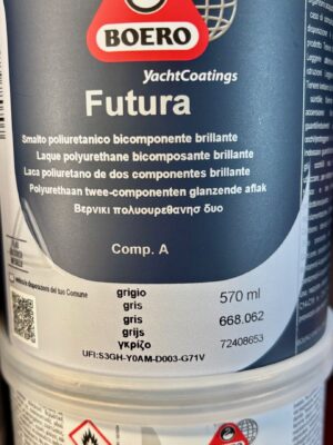 SMALTO FUTURA BOERO