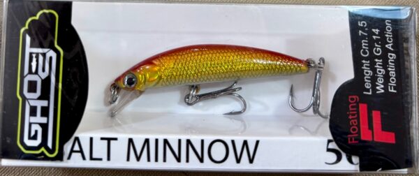 SALT MONNOW- GHOST - immagine 2