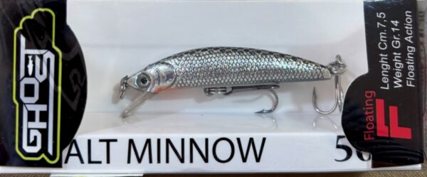 SALT MONNOW- GHOST - immagine 3