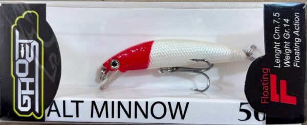 SALT MONNOW- GHOST - immagine 4