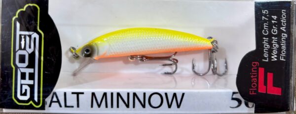 SALT MONNOW- GHOST - immagine 5